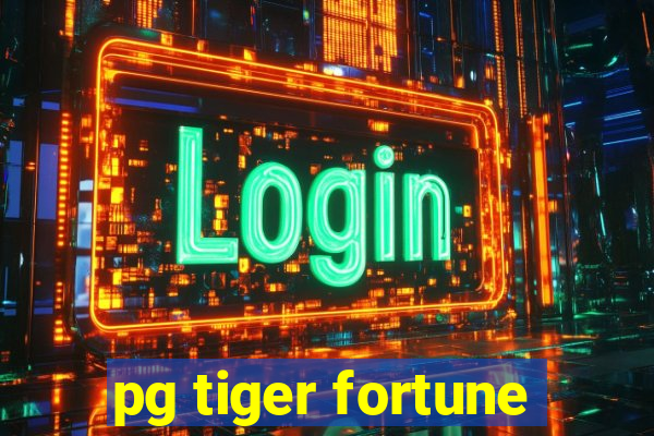 pg tiger fortune